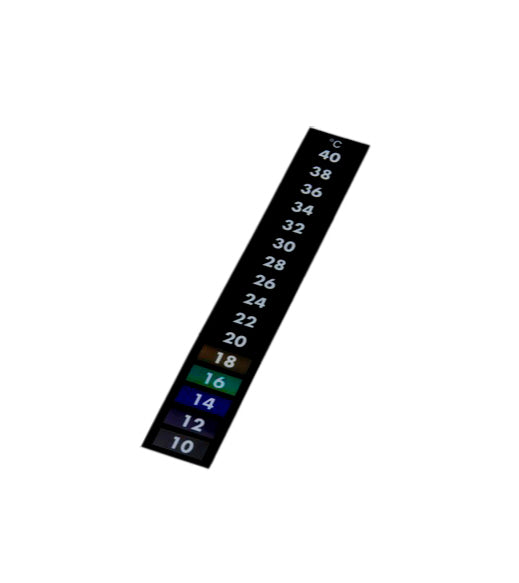 Thermometer, Digital Stick on Strip