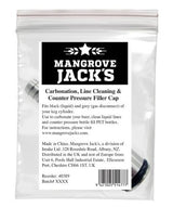 MJ Carbonation , Line Cleaning & Counter Pressure Filler Cap