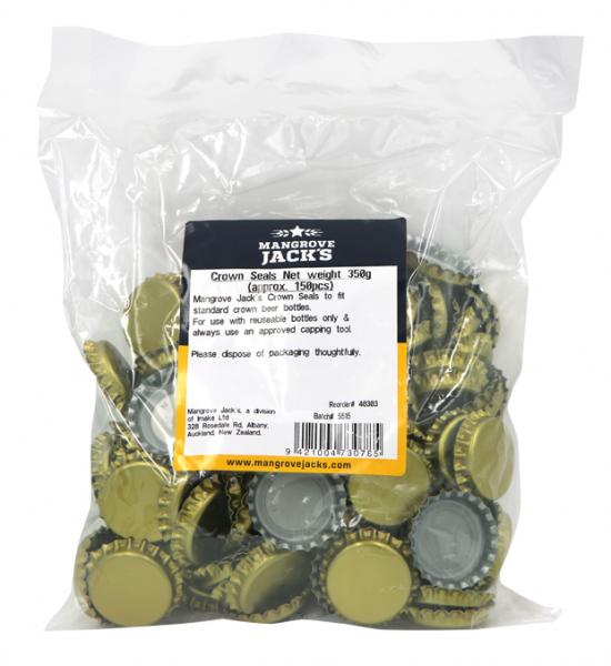 Mangrove Jack's Crown Seals x 150
