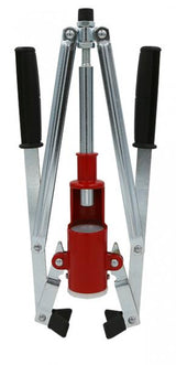 Corker, Deluxe Twin Lever