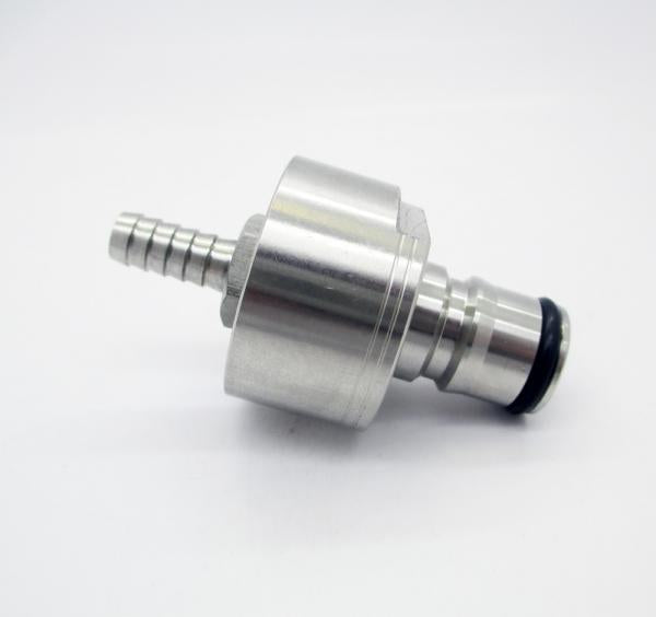 MJ Carbonation , Line Cleaning & Counter Pressure Filler Cap