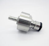 MJ Carbonation , Line Cleaning & Counter Pressure Filler Cap