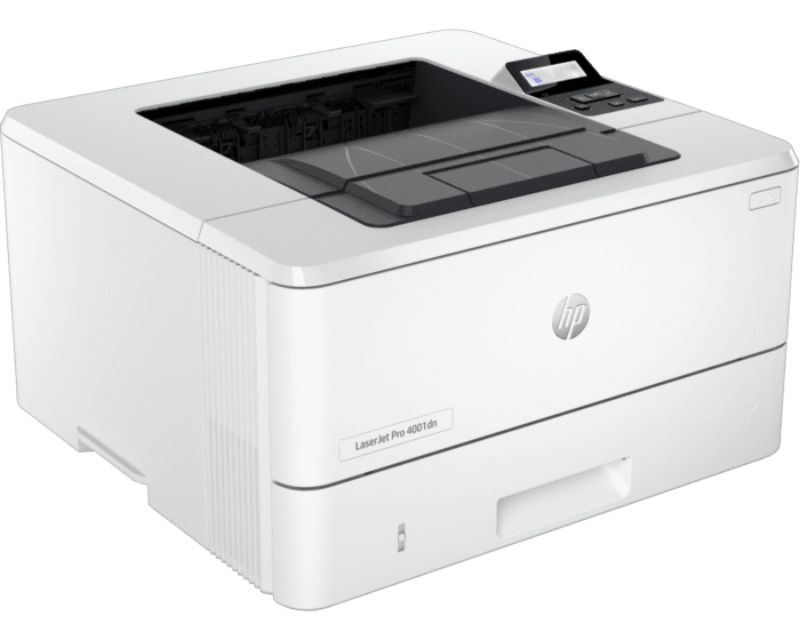 HP LaserJet Pro 4001dn Printer - High-Speed Black and White Laser Printer for Business, 42ppm