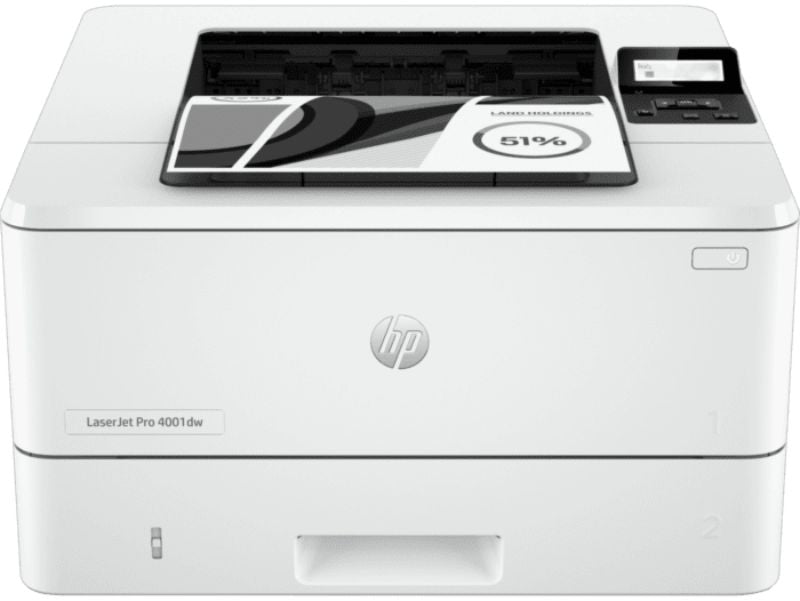 HP LaserJet Pro 4001dw Printer