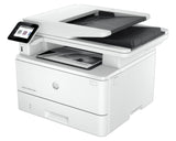 HP LaserJet Pro MFP 4101fdn Printer - High-Speed All-in-One A4 Laser Printing for Business