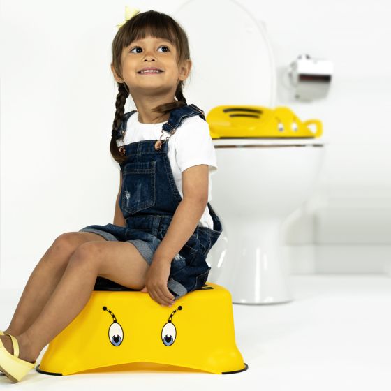 My Little Step Stool - Bumblebee - My Carry Potty