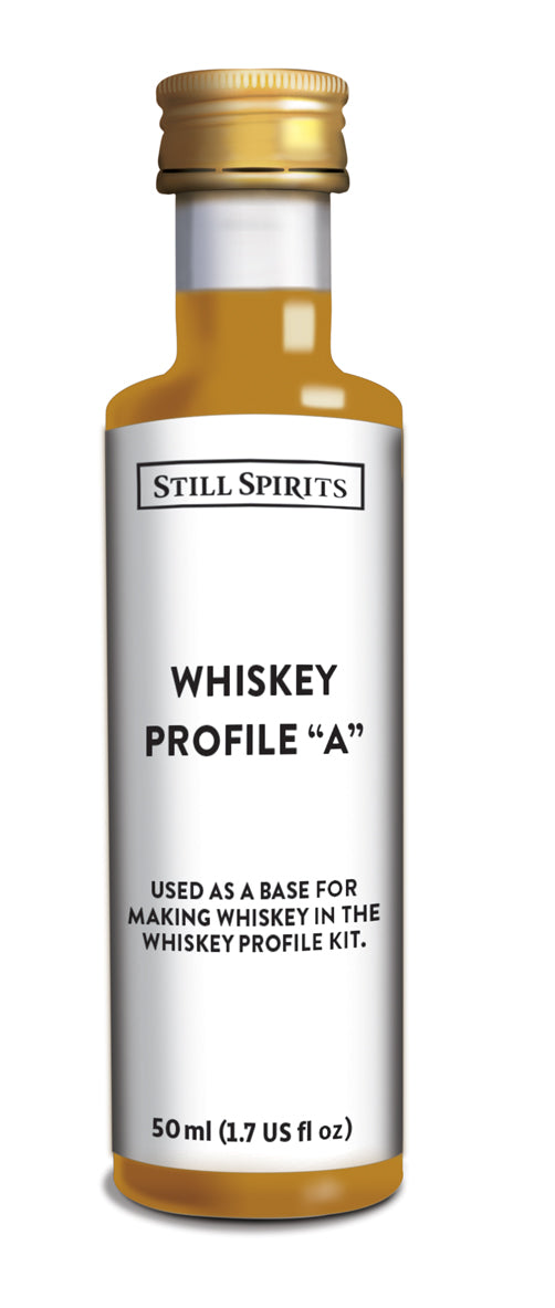 SS Profiles Whiskey Flavouring "A"