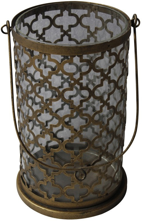Candle Holder / Lantern - 13.5cm
