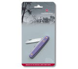Pocket Knife - Victorinox Floral Violet