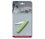 Pocket Knife - Victorinox Floral Green