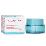 Clarins - Hydra-Essentiel [HAďż˝] Moisturizes & Quenches Silky Cream - Normal to D