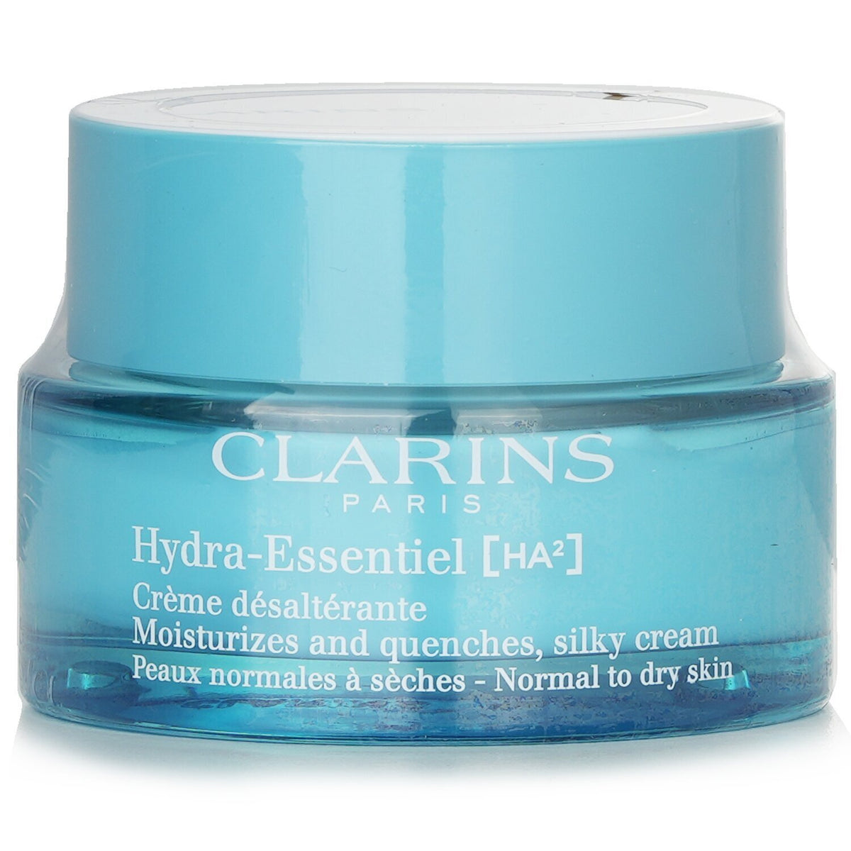 Clarins - Hydra-Essentiel [HAďż˝] Moisturizes & Quenches Silky Cream - Normal to D