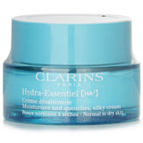Clarins - Hydra-Essentiel [HAďż˝] Moisturizes & Quenches Silky Cream - Normal to D