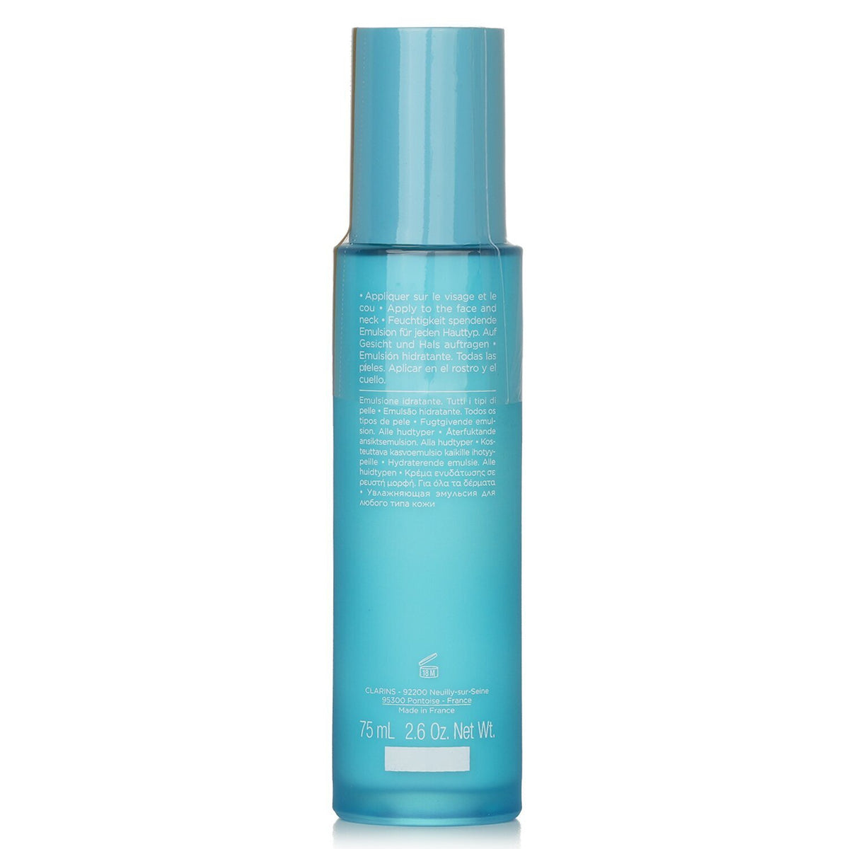 Clarins - Hydra-Essentiel [HAďż˝] Moisturizes & Quenches Emulsion  - 75ml/2.6oz