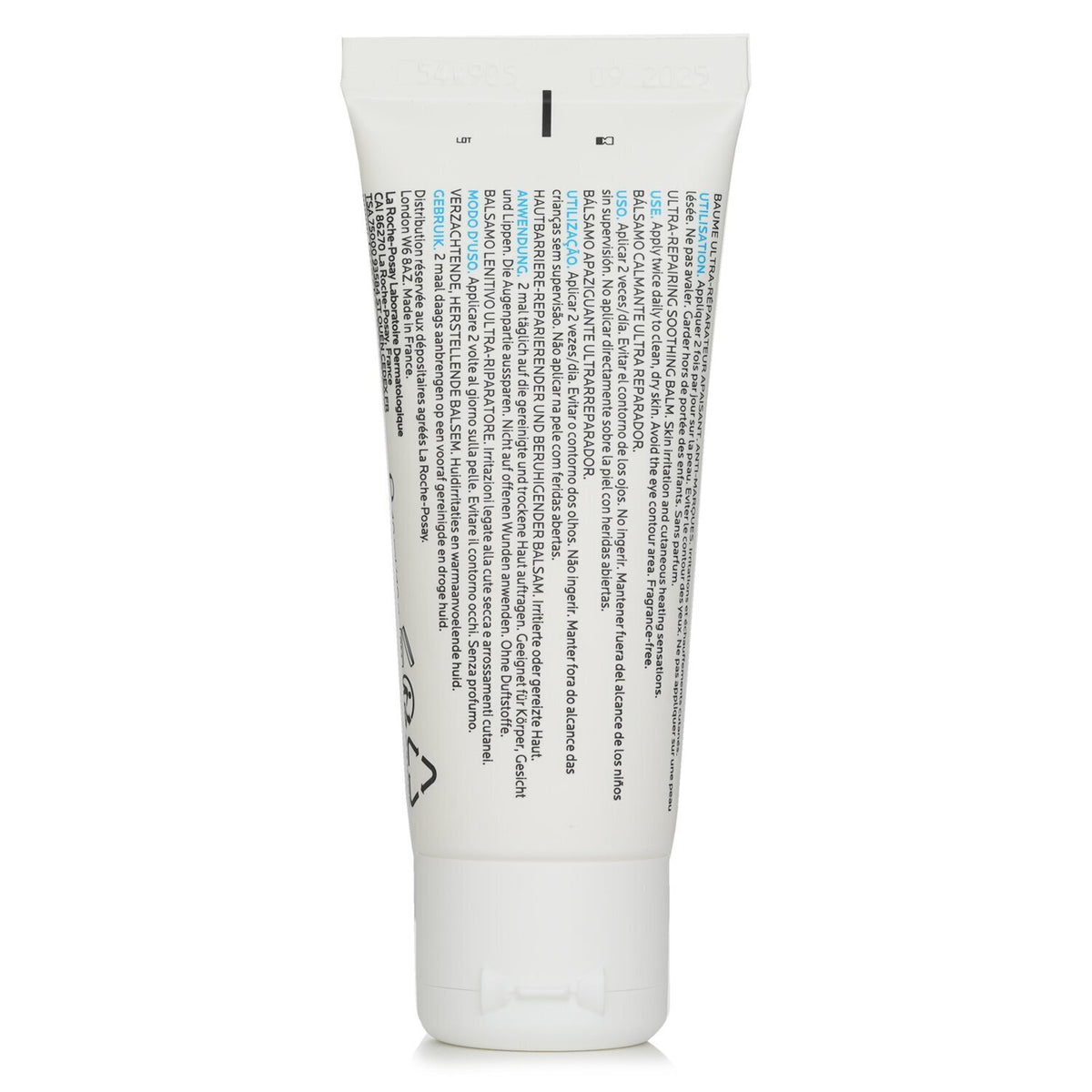 La Roche Posay - Cicaplast Baume B5+ Ultra-Repairing Soothing Balm  - 40ml/1.35o