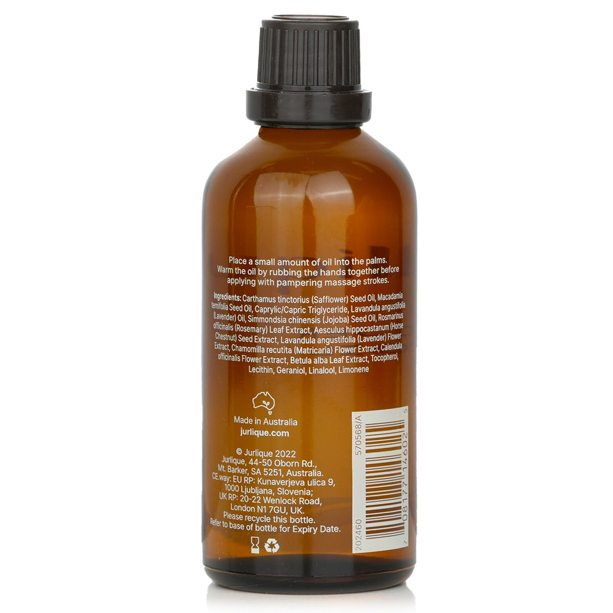 Jurlique - Lavender Body Oil  - 100ml/3.3oz