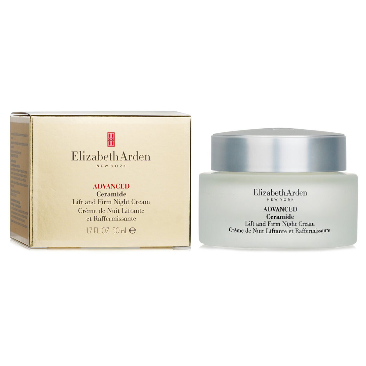 Elizabeth Arden - Ceramide Lift and Firm Night Cream  - 50ml/1.7oz