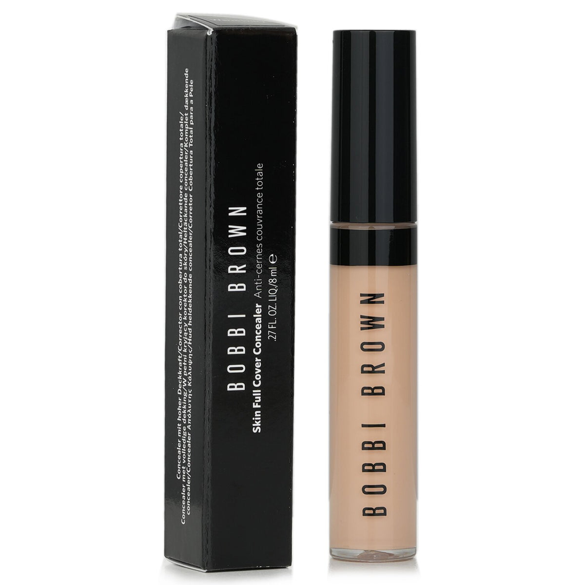 Bobbi Brown - Skin Full Cover Concealer - # Warm Ivory  - 8ml/0.27oz