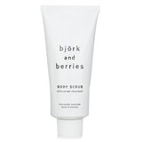 Bjork & Berries - Body Scrub Creamy Exfoliating Treatment  - 200ml/6.76oz