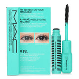 MAC - Lash Dry Shampoo Mascara Refresher - #Black  - 6.5ml/0.22oz