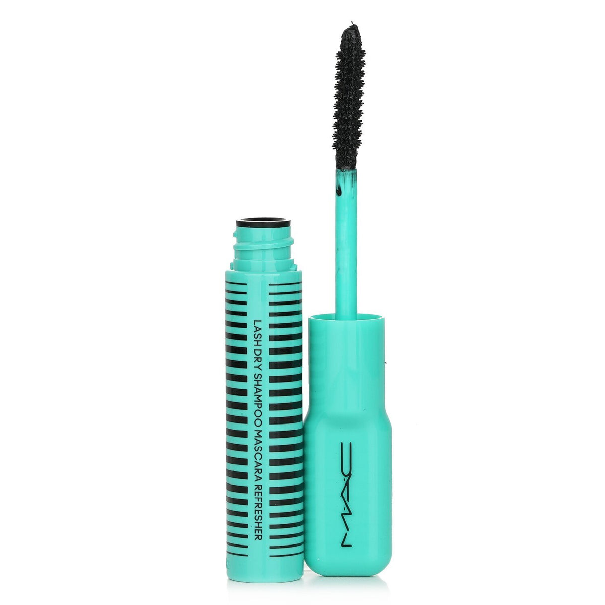 MAC - Lash Dry Shampoo Mascara Refresher - #Black  - 6.5ml/0.22oz
