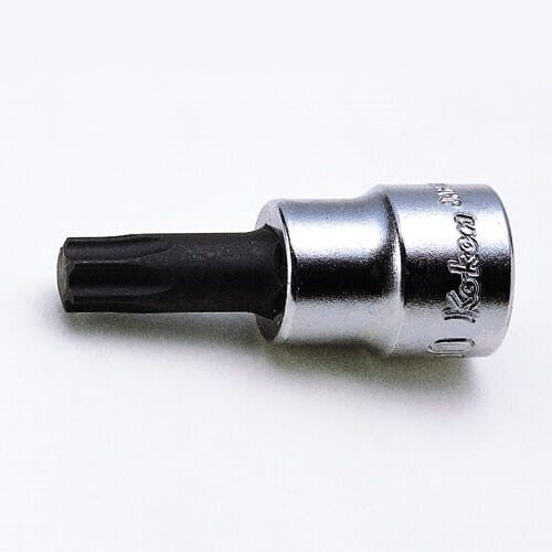 Koken 3025-50 Torx Bit Socket 3/8"Dr T10