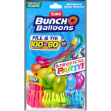 Zuru Bunch O Balloons Water Balloons Tropical Party 3pack
