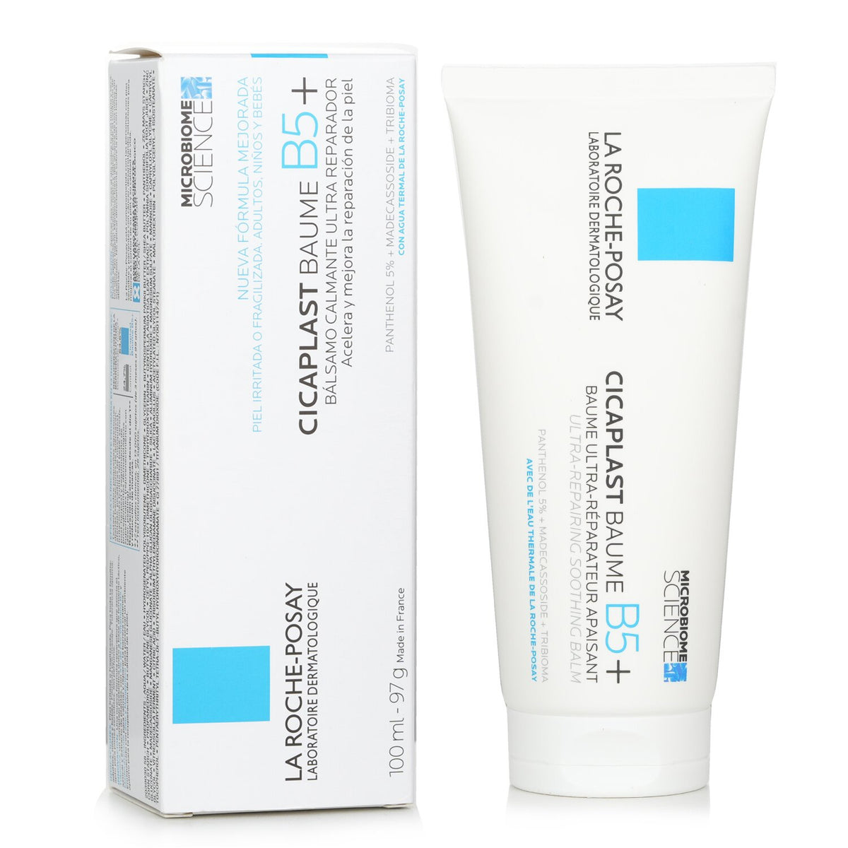 La Roche Posay - Cicaplast Baume B5 Soothing Repairing Balm  - 100ml/97g/3.3oz