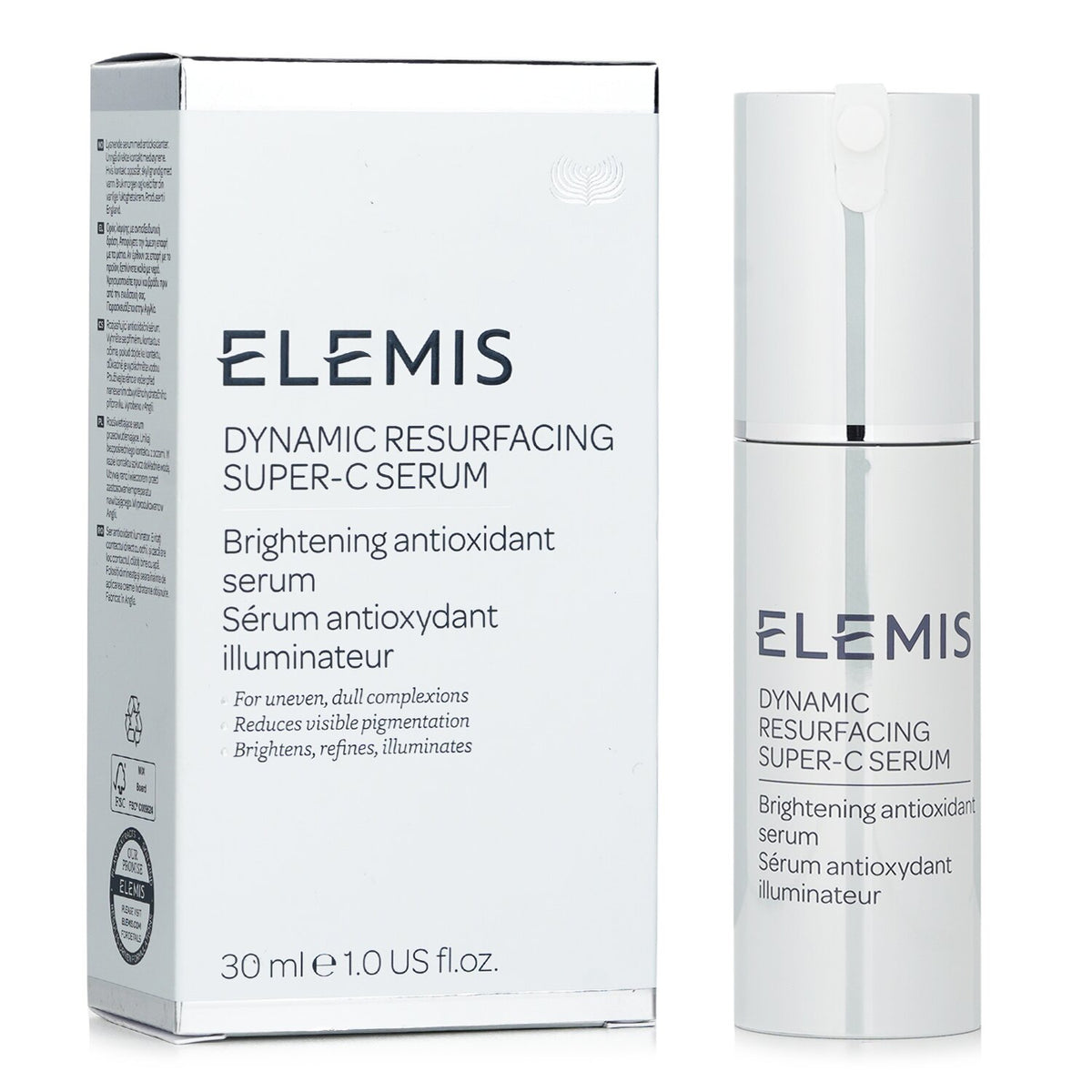 Elemis - Dynamic Resurfacing Super-C Serum  - 30ml/1oz