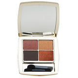 Estee Lauder - Pure Color Envy Luxe Eyeshadow Quad # 08 Wild Earth  - 6g/0.21oz