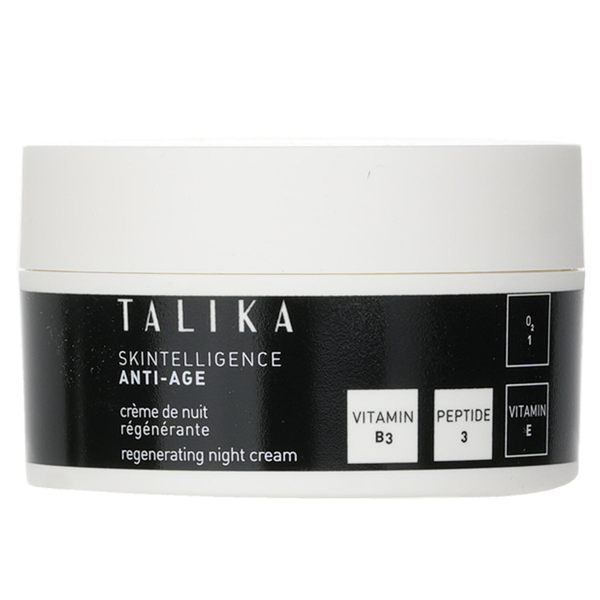 Talika - Skintelligence Anti-Age Regenerating Night Cream  - 50ml/1.6oz