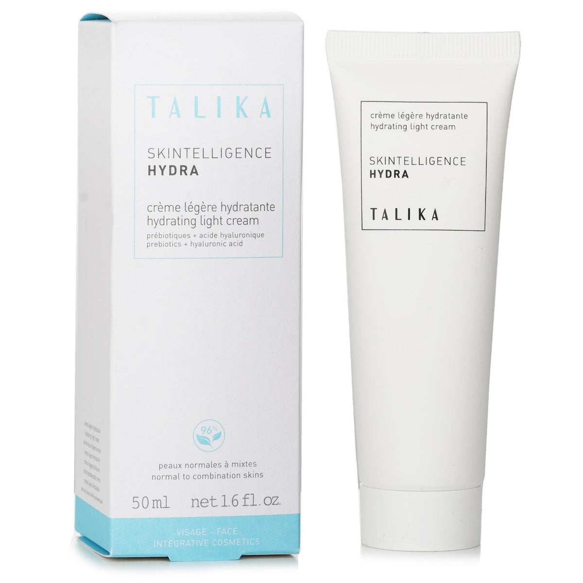 Talika - Skintelligence Hydra Intense Hydrating Light Cream  - 50ml/1.6oz