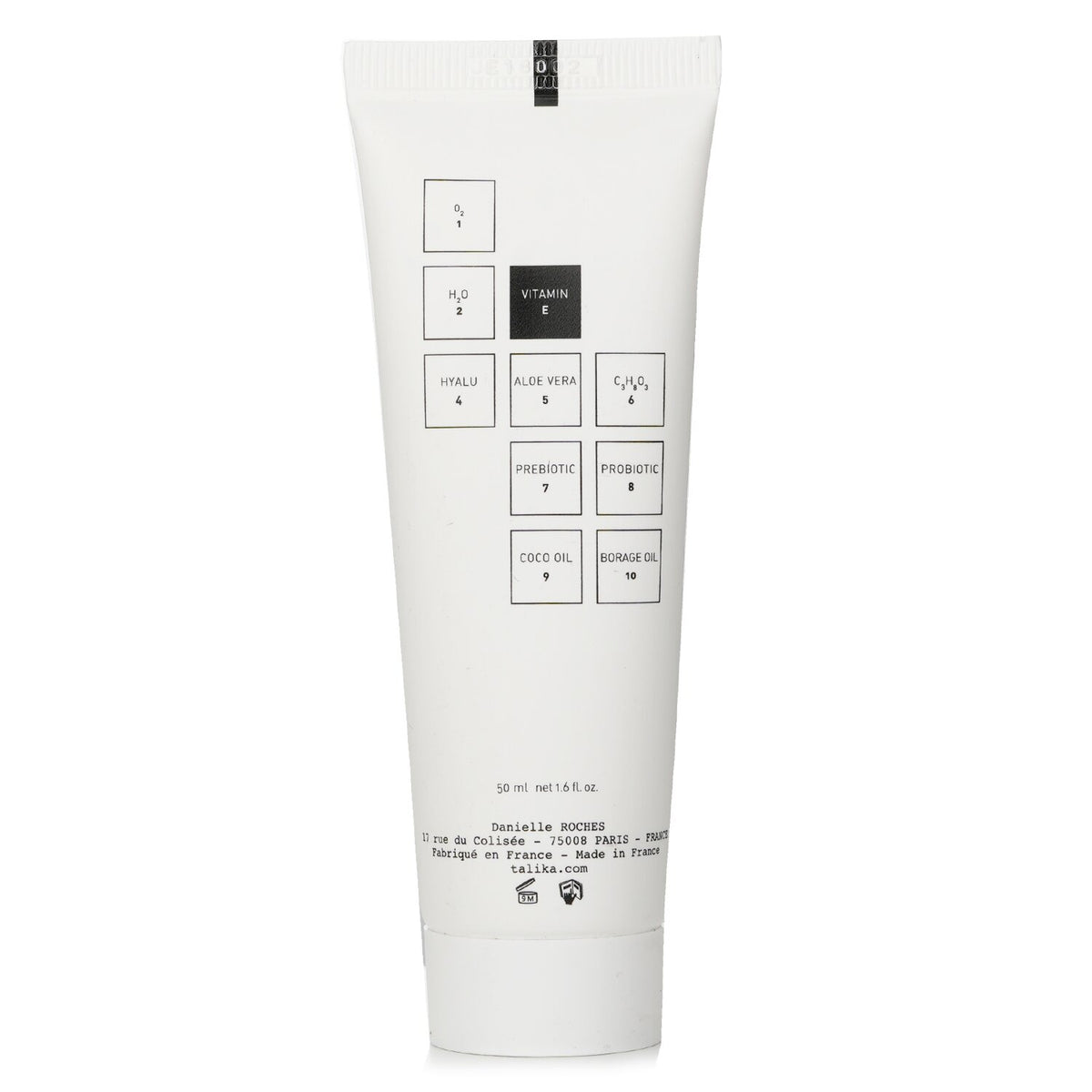 Talika - Skintelligence Hydra Hydrating Rich Cream  - 50ml/1.6oz