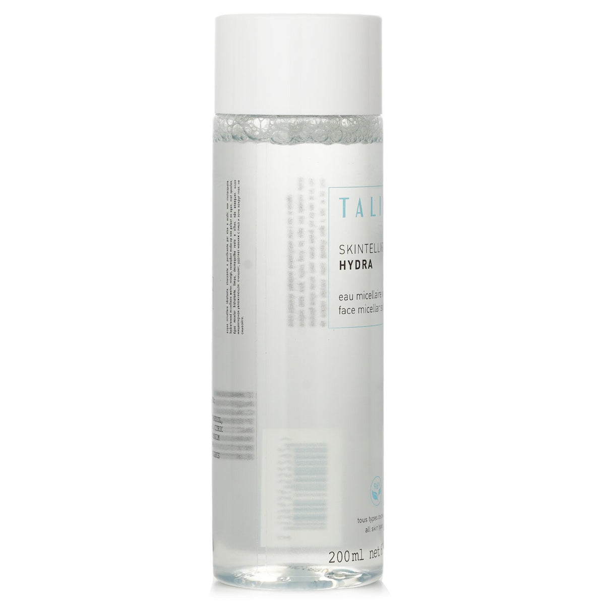 Talika - Skintelligence Hydra Face Moisturising Micellar Solution  - 200ml/6.7oz