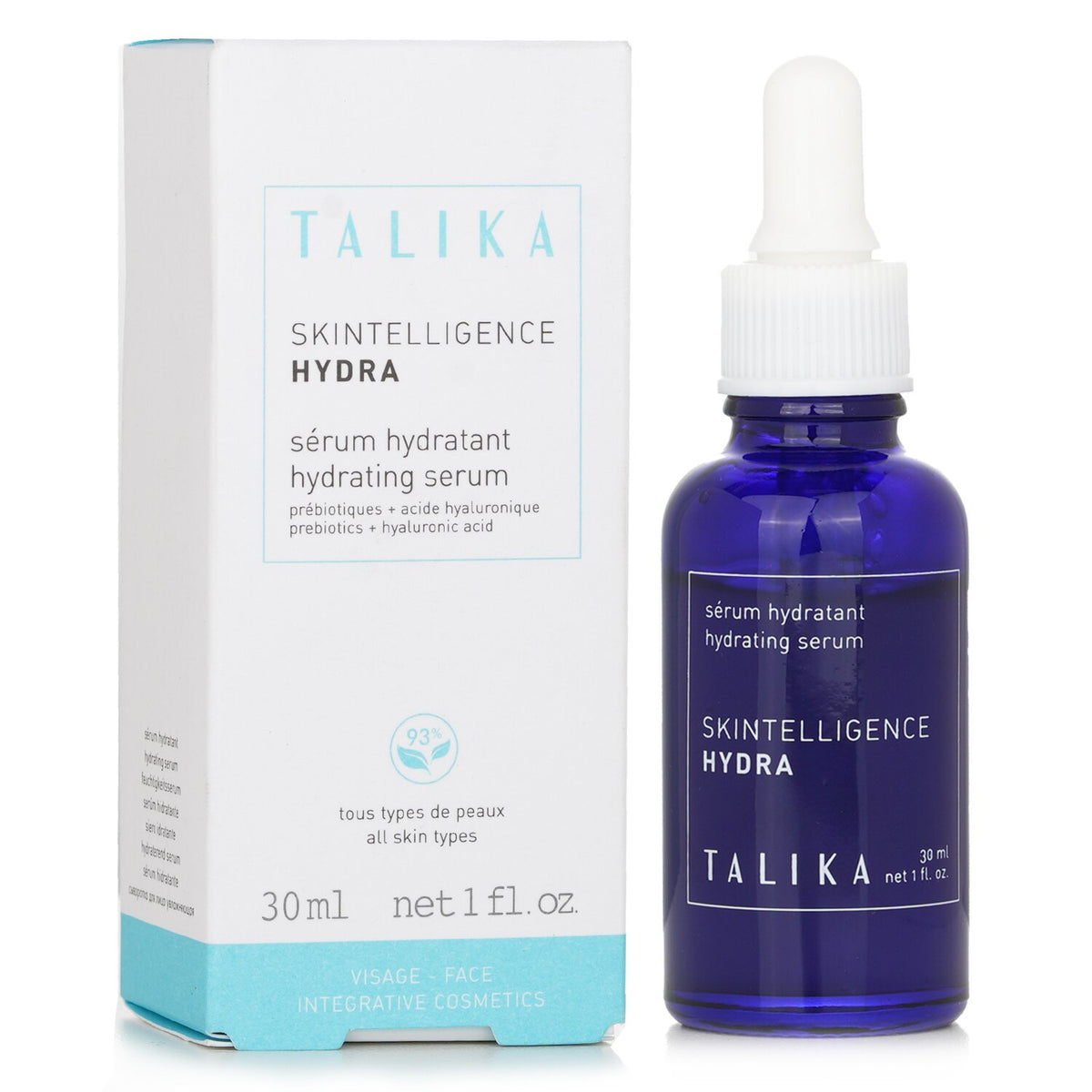 Talika - Skintelligence Hydra Hydrating Serum  - 30ml/1oz
