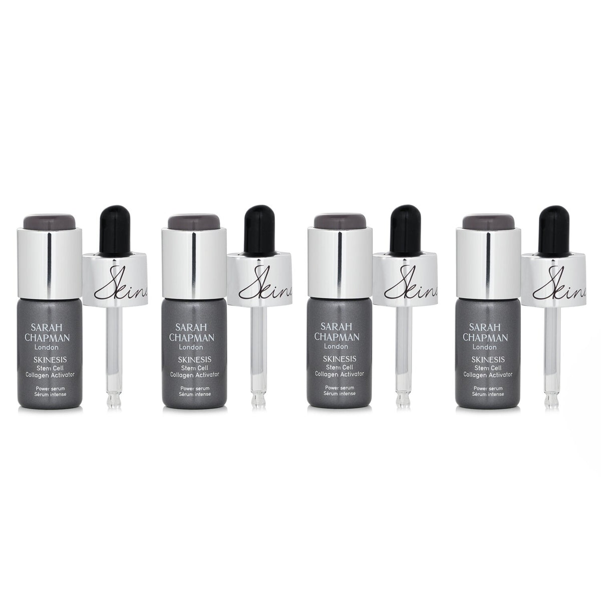 Sarah Chapman - Skinesis Stem Cell Collagen Activator Power Serum  - 4x10ml/0.33