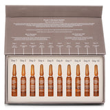 Sarah Chapman - Skinesis Power A Renewal System  - 10x1ml/0.03oz