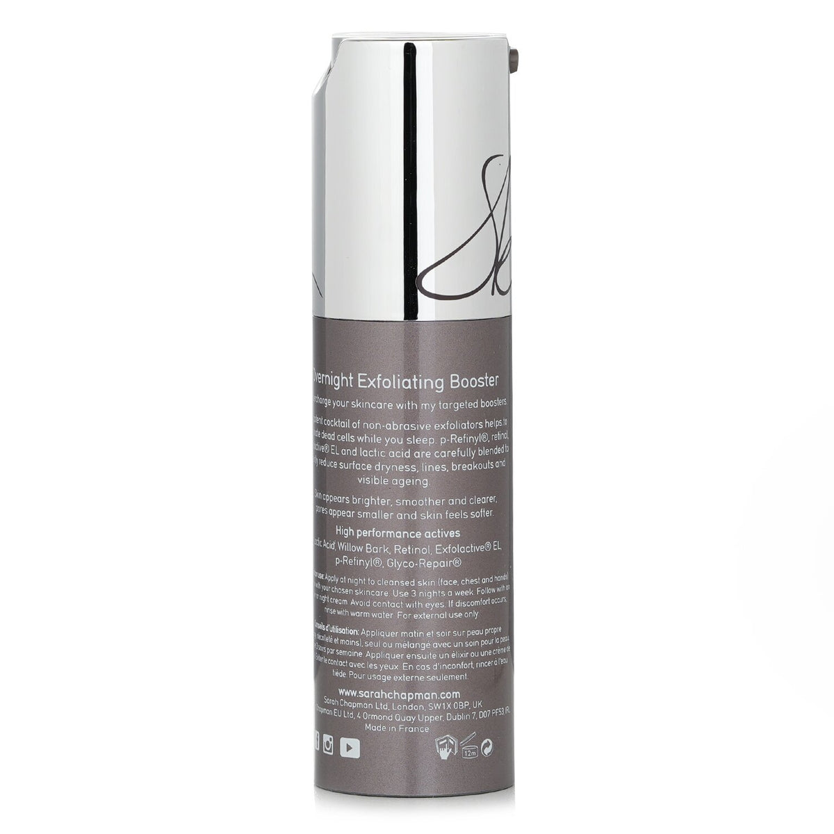 Sarah Chapman - Skinesis Overnight Exfoliating Booster  - 30ml/1oz