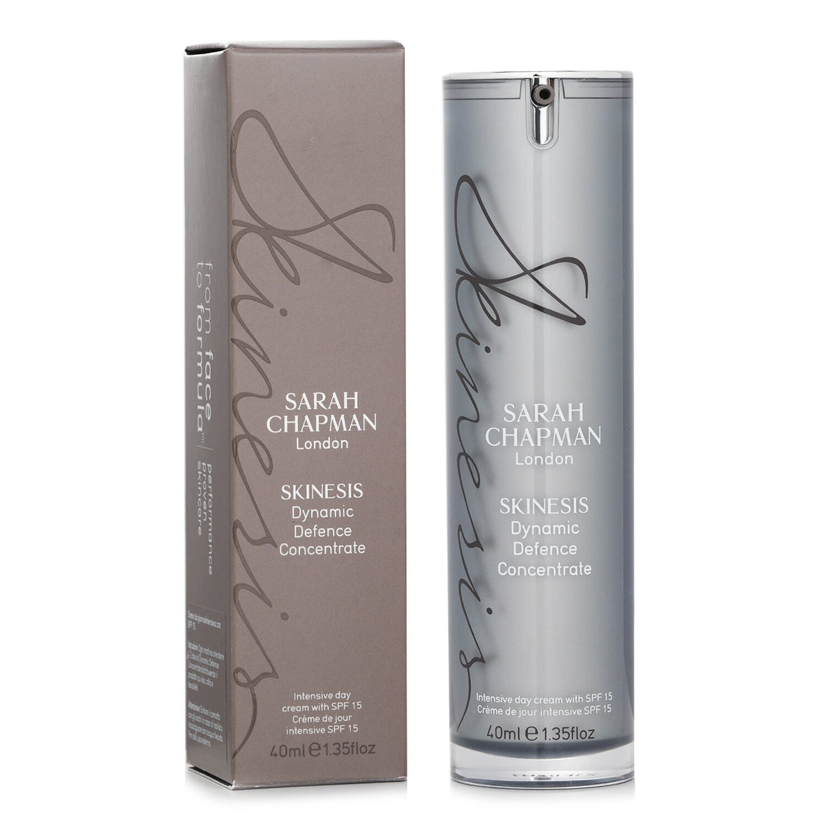 Sarah Chapman - Skinesis Dynamic Defence Concentrate Intensive Day cream with SP