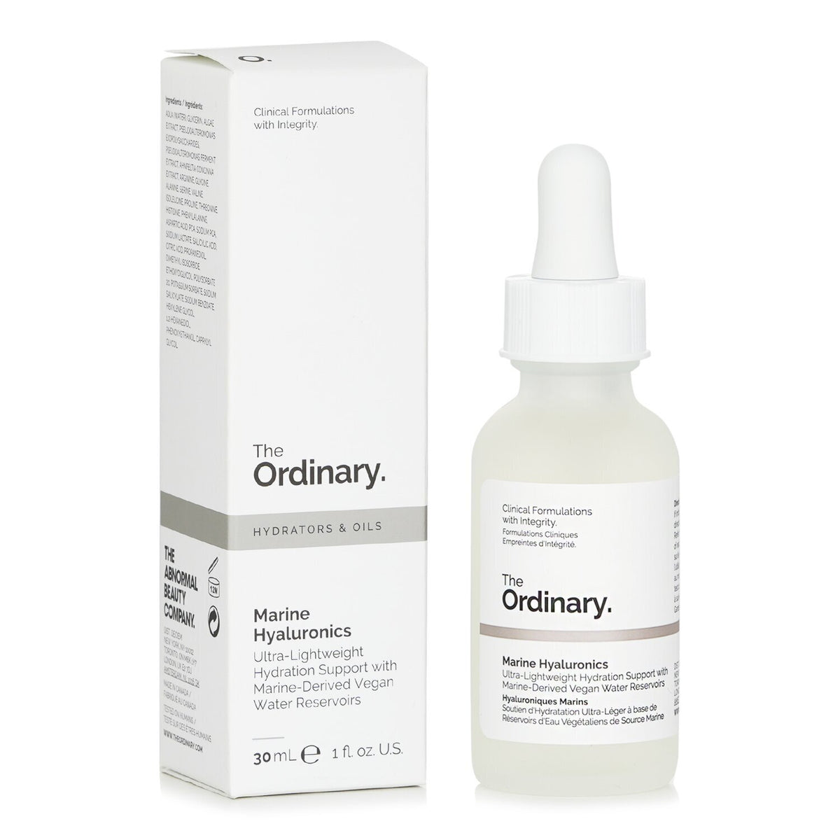 The Ordinary - Marine Hyaluronics  - 30ml/1oz