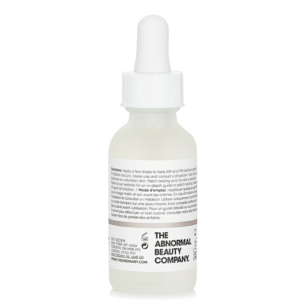 The Ordinary - Marine Hyaluronics  - 30ml/1oz