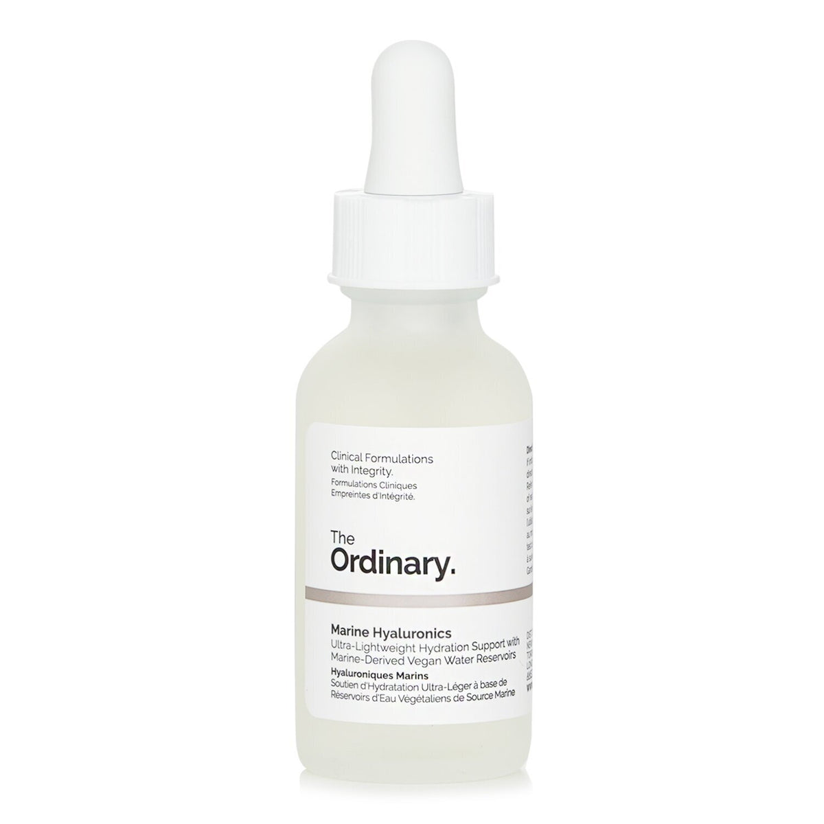 The Ordinary - Marine Hyaluronics  - 30ml/1oz
