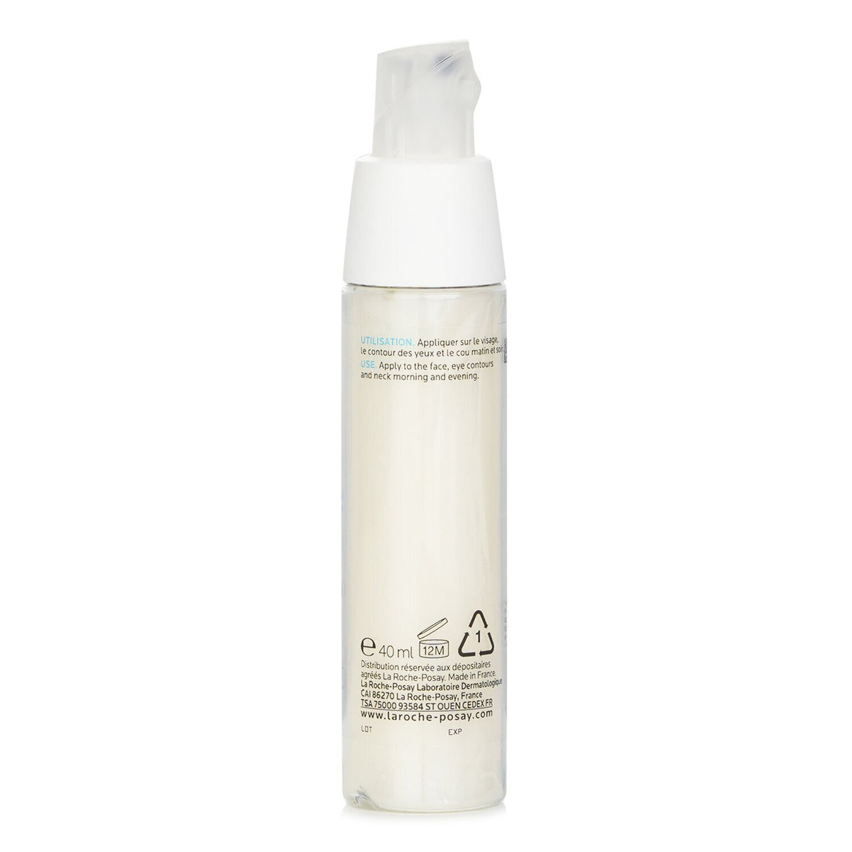 La Roche Posay - Toleriane Dermallergo Soothing Fluid Moisturiser  - 40ml/1.35oz