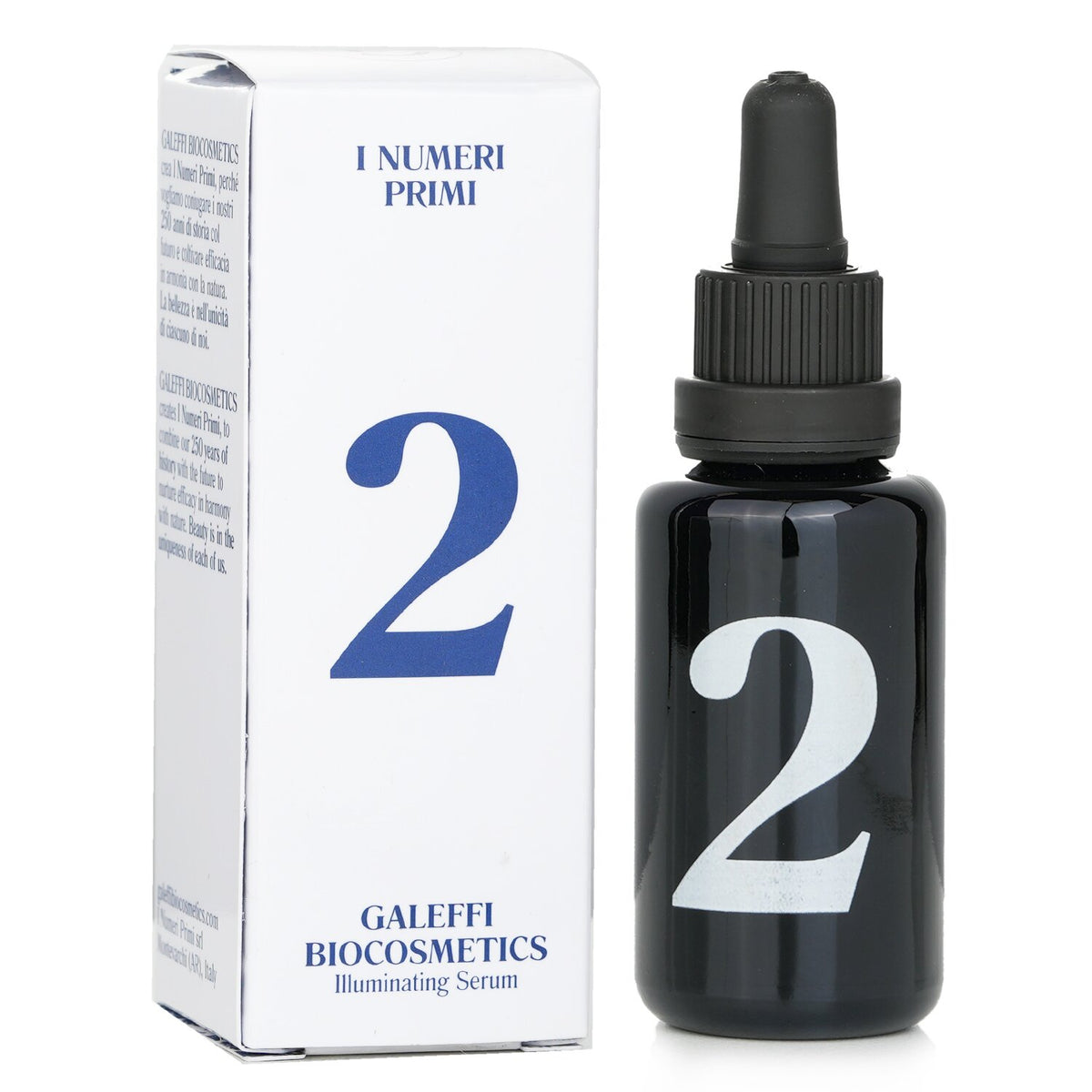 I Numeri Primi - N.2 Illuminating Serum  - 30ml/1.01oz