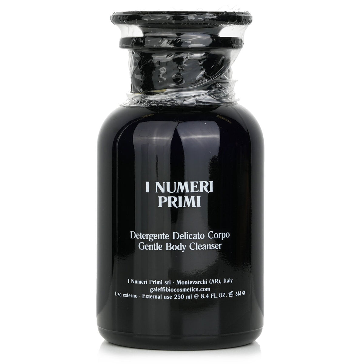 I Numeri Primi - N.19 Gentle Body Cleanser  - 250ml/8.4oz