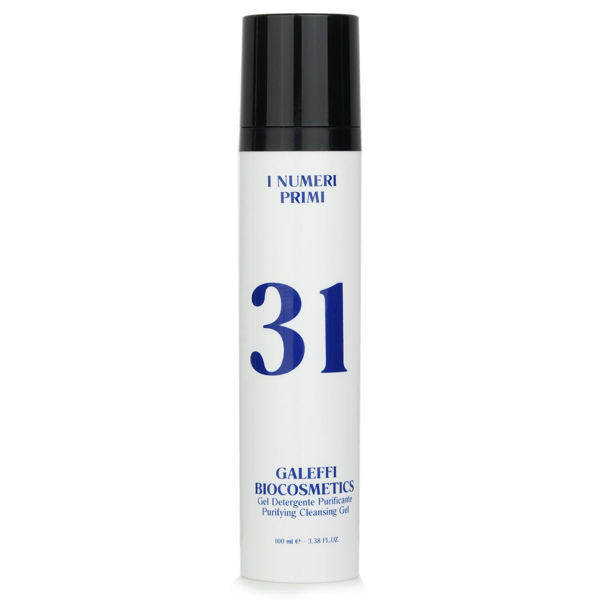 I Numeri Primi - N.31 Purifying Cleansing Gel  - 100ml/3.38oz