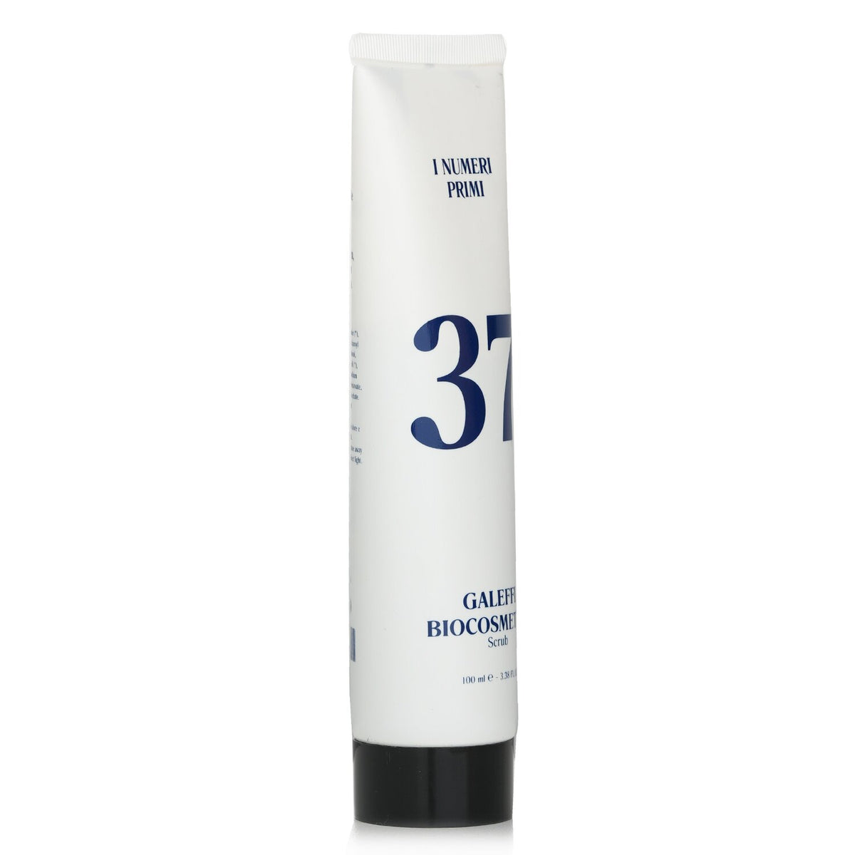 I Numeri Primi - N.37 Facial and Body Scrub  - 100ml/3.38oz