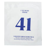 I Numeri Primi - N.41 Moisturising Regenerating Sheet Mask  - 5x10ml/0.33oz
