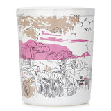 Bougies la Francaise - Mediterranean Garden Candle  - 180g/6.35oz