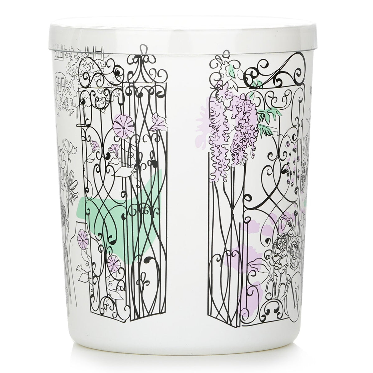 Bougies la Francaise - Romantic Garden Scented Candle  - 180g/6.35oz